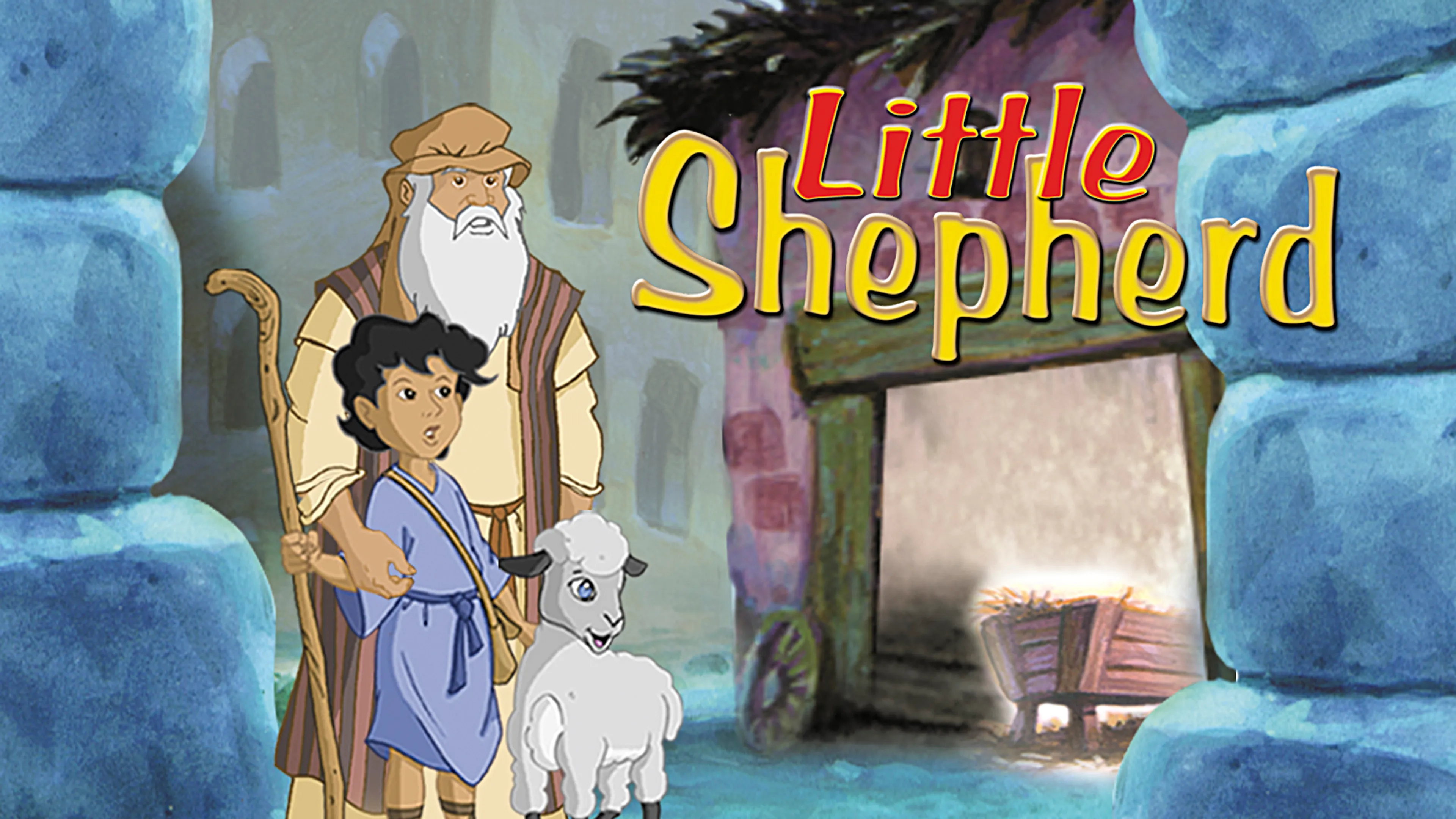 Little Shephard poster